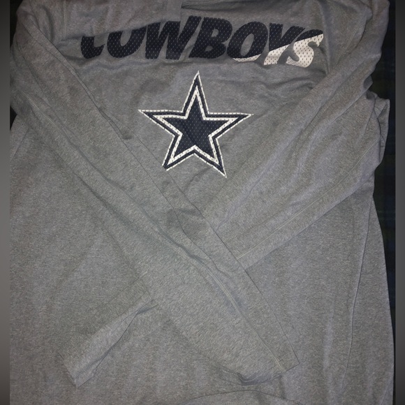 Nike NFL Cowboys Dri-fit long sleeve - Picture 3 of 4